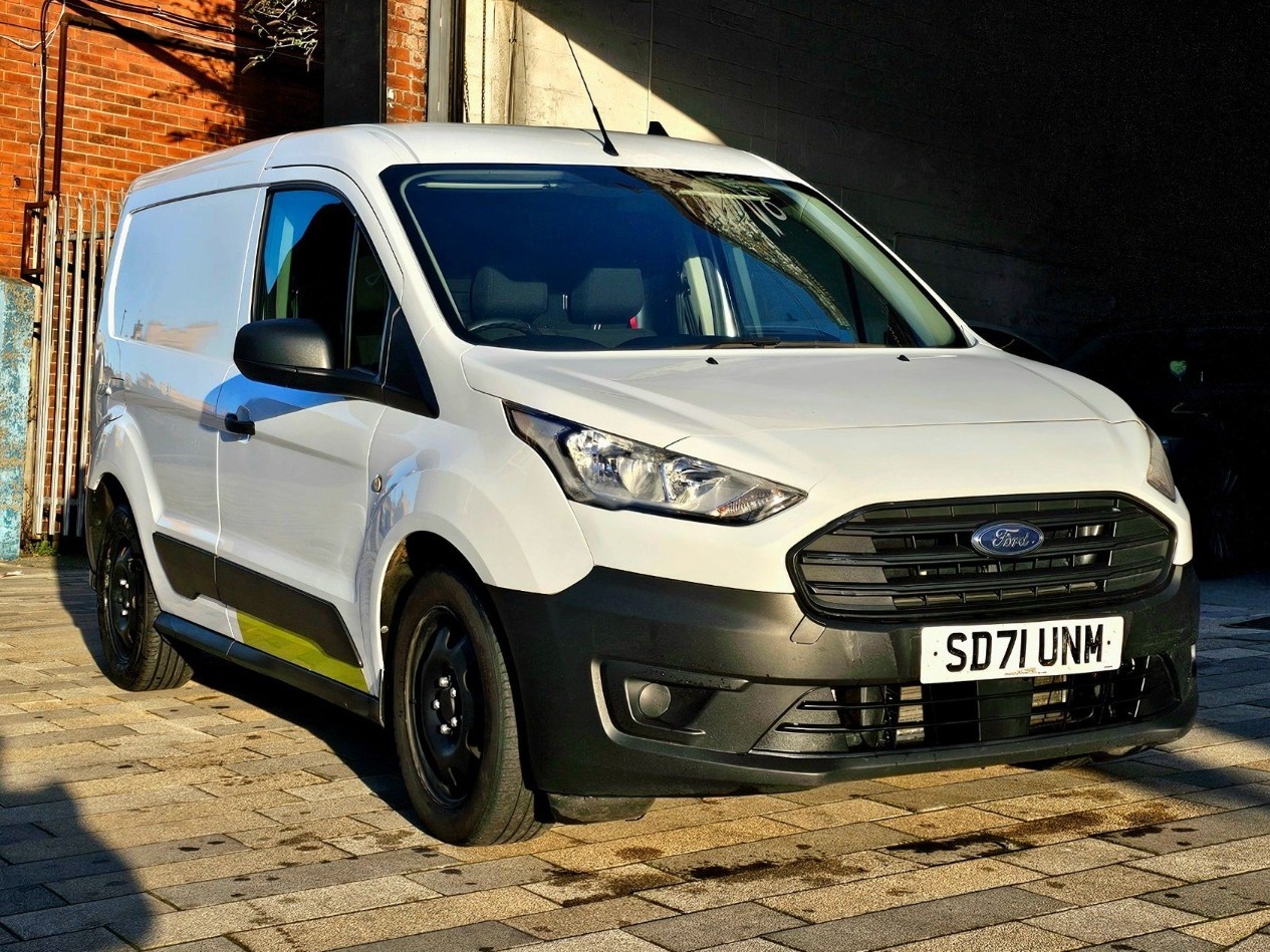 Used Ford Transit Connect 2021 for sale - 77094506: Photo 1