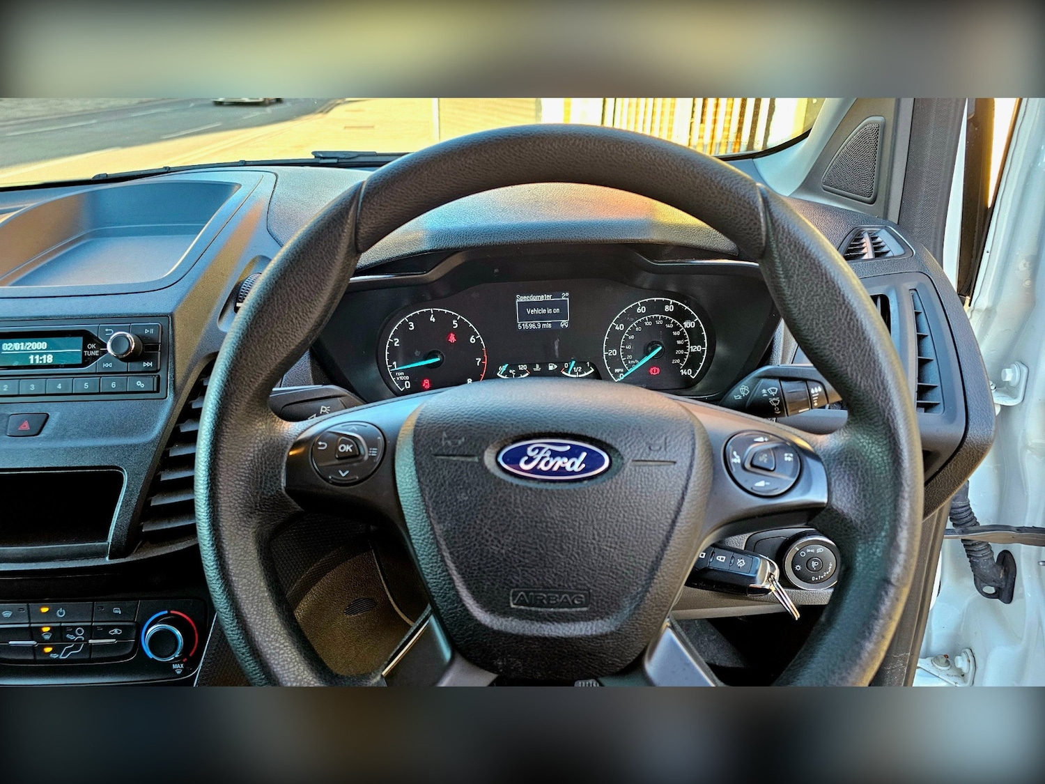 Used Ford Transit Connect 2021 for sale - 77094506: Photo 12