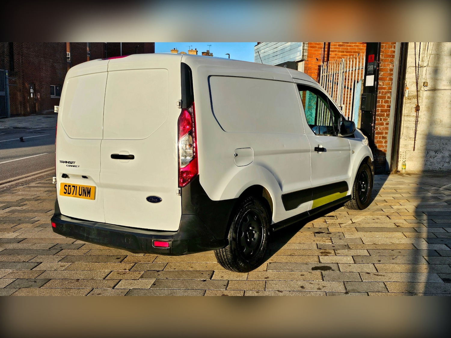 Used Ford Transit Connect 2021 for sale - 77094506: Photo 3