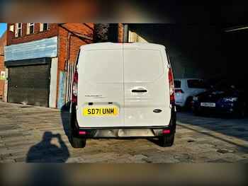 Used Ford Transit Connect 2021 for sale - 77094506: Photo