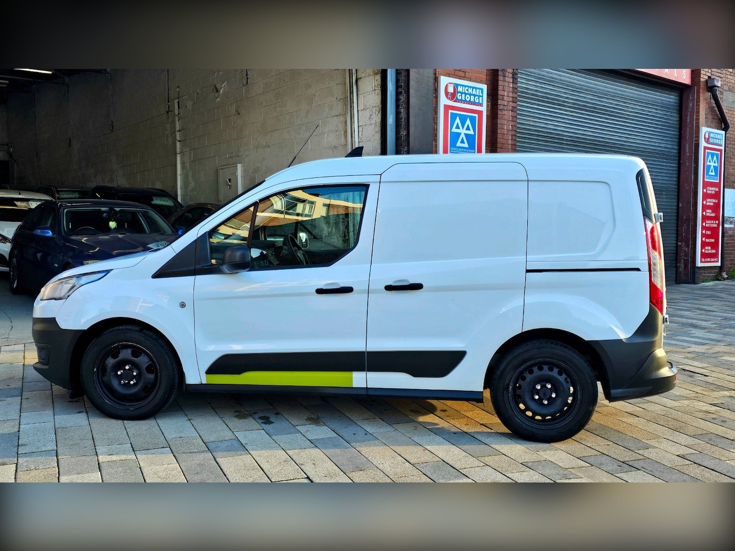 Used Ford Transit Connect 2021 for sale - 77094506: Photo 6