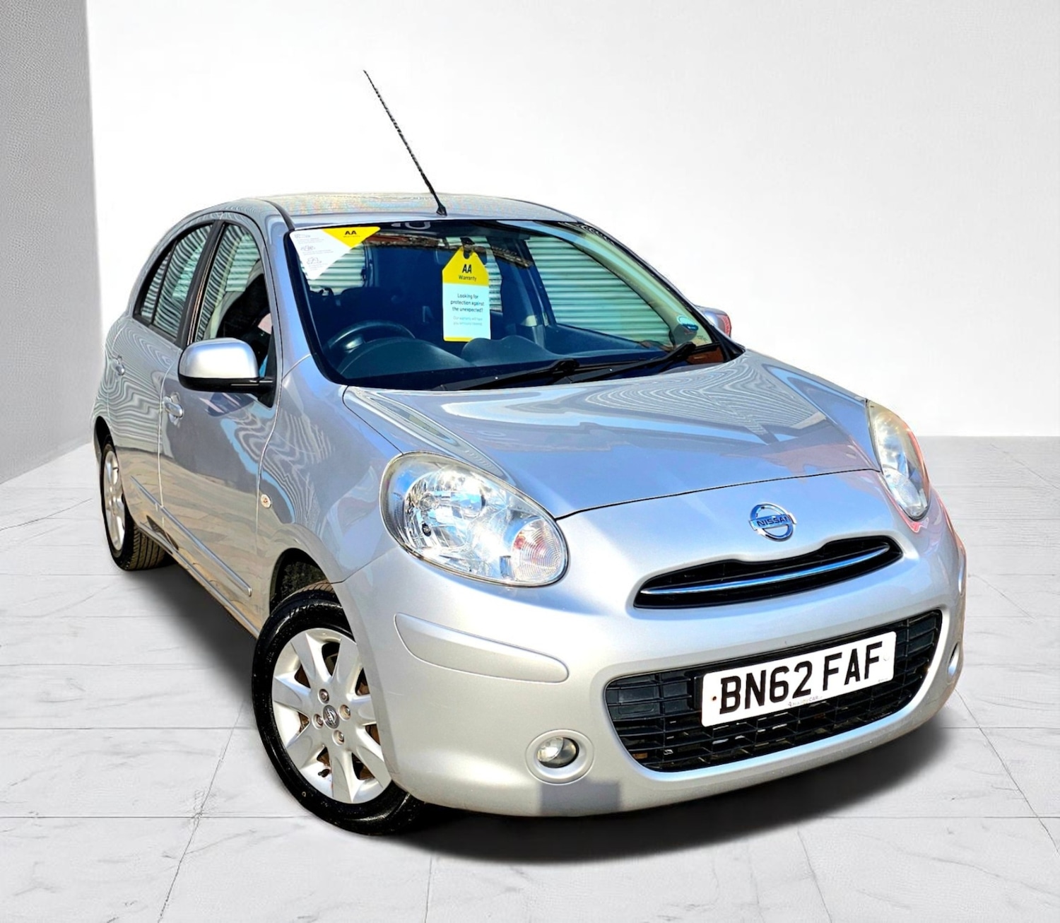 Vehicle 1