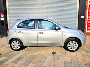 Used Nissan Micra 2012 for sale - 74560937: Photo