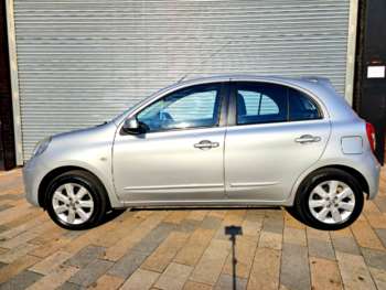 Used Nissan Micra 2012 for sale - 74560937: Photo