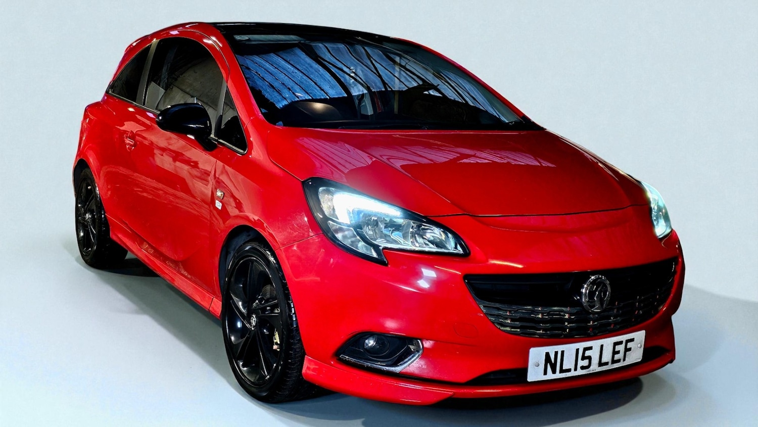 Used Vauxhall Corsa 2015 for sale - 76613672: Photo 1