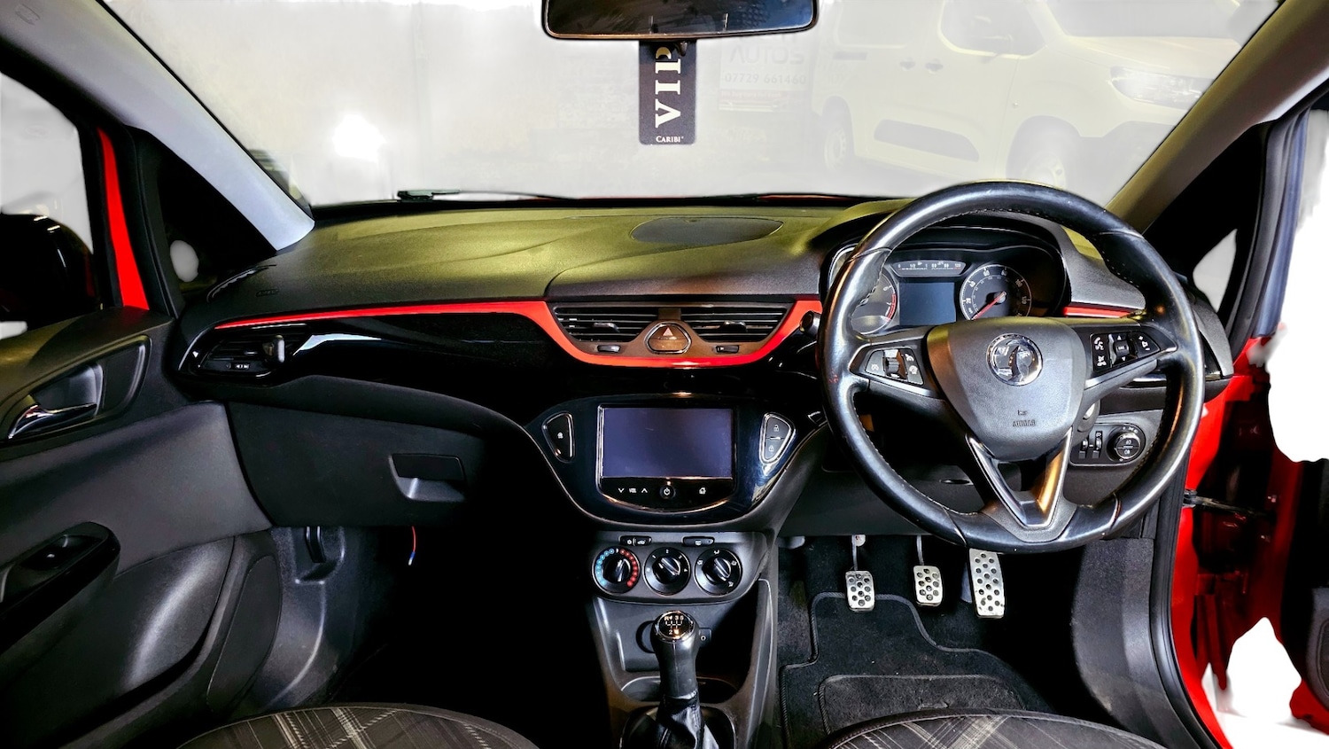 Used Vauxhall Corsa 2015 for sale - 76613672: Photo 11