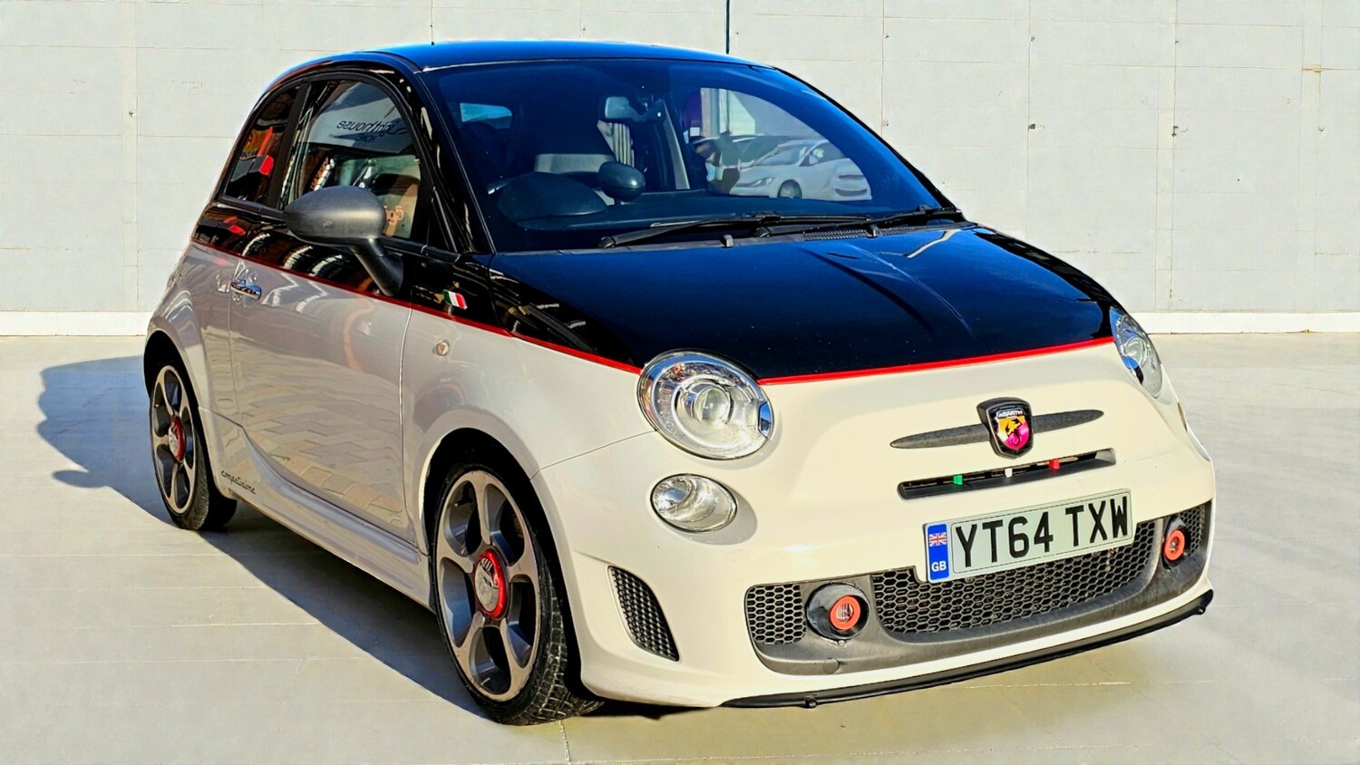 Used Abarth 595 2014 for sale - 77459682: Photo 11