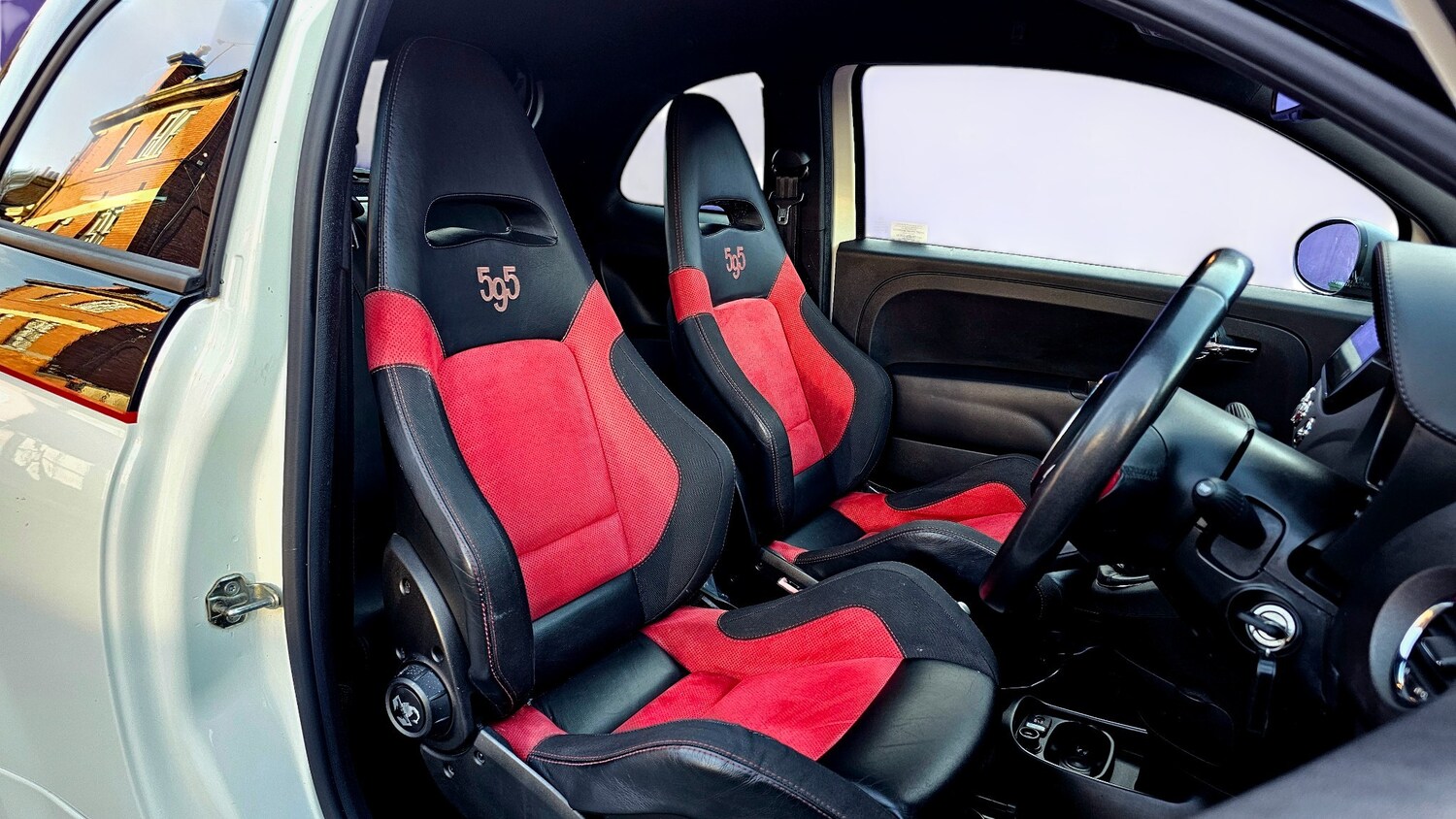 Used Abarth 595 2014 for sale - 77459682: Photo 13