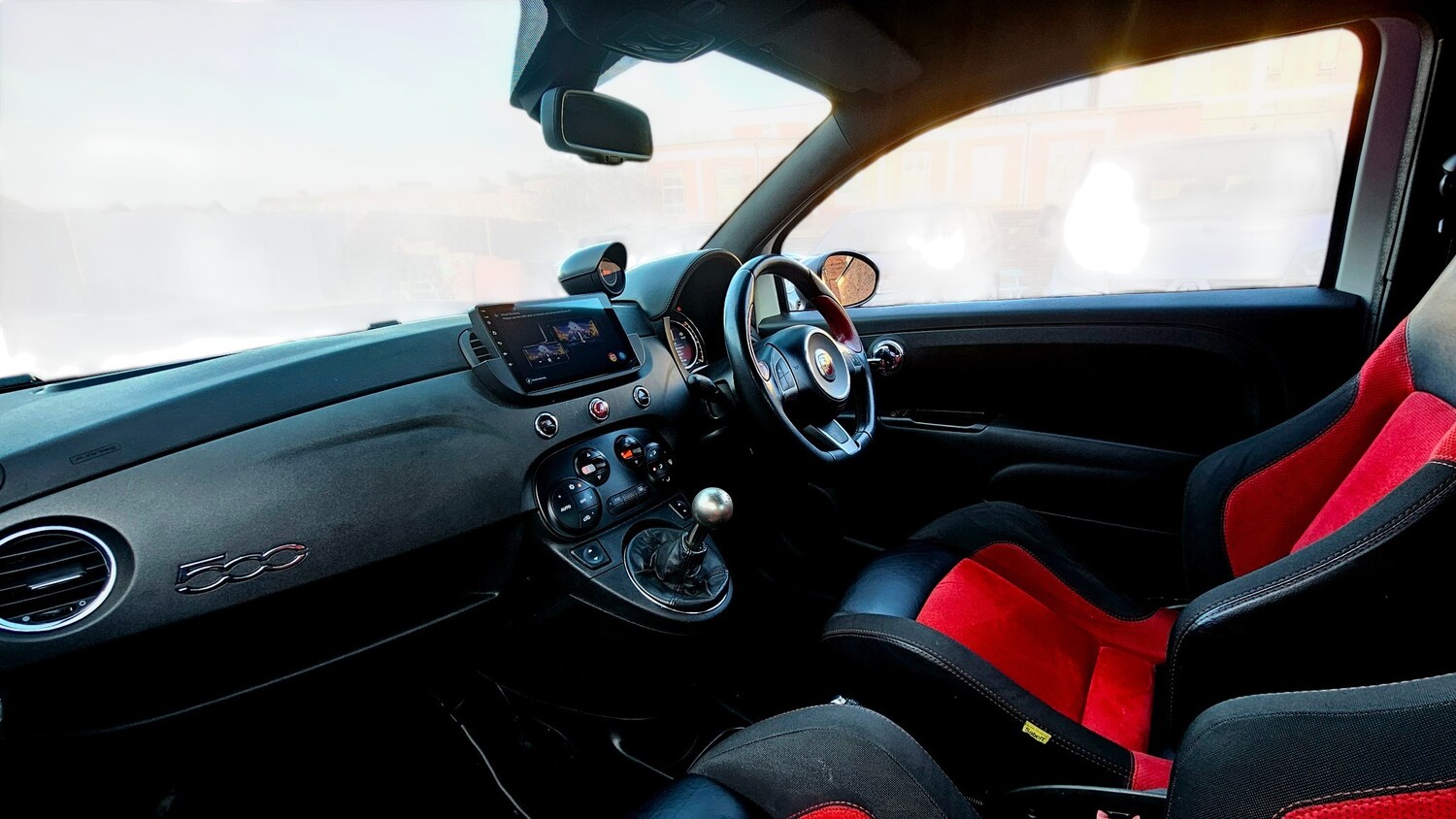 Used Abarth 595 2014 for sale - 77459682: Photo 16