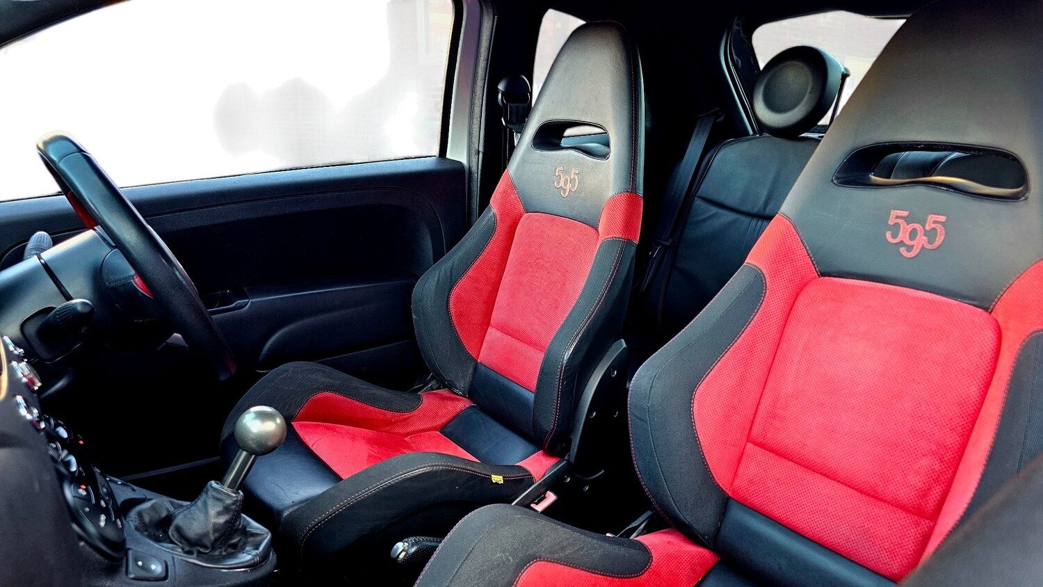 Used Abarth 595 2014 for sale - 77459682: Photo 17