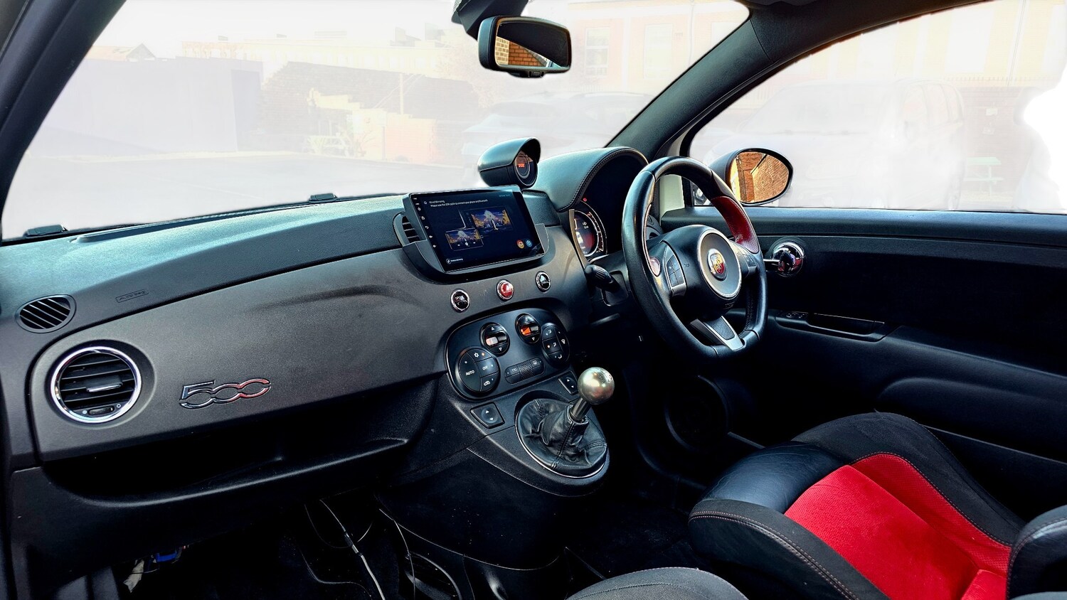 Used Abarth 595 2014 for sale - 77459682: Photo 18