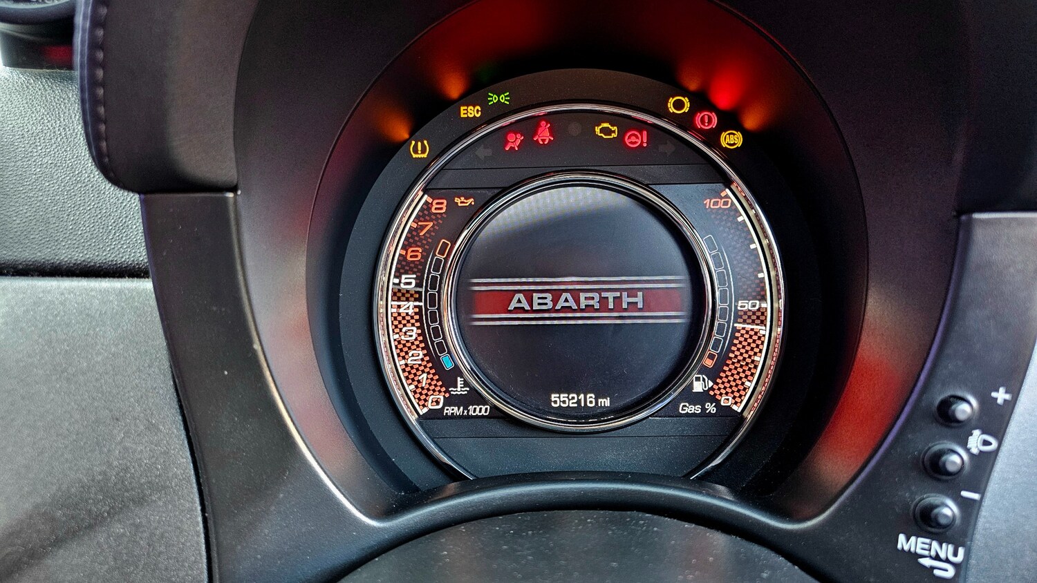 Used Abarth 595 2014 for sale - 77459682: Photo 27