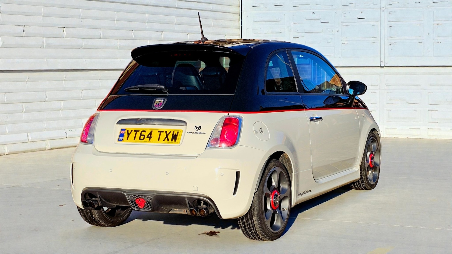 Used Abarth 595 2014 for sale - 77459682: Photo 4