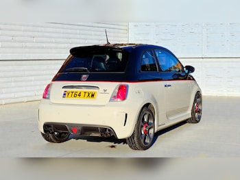 Used Abarth 500 2014 for sale - 77459682: Photo