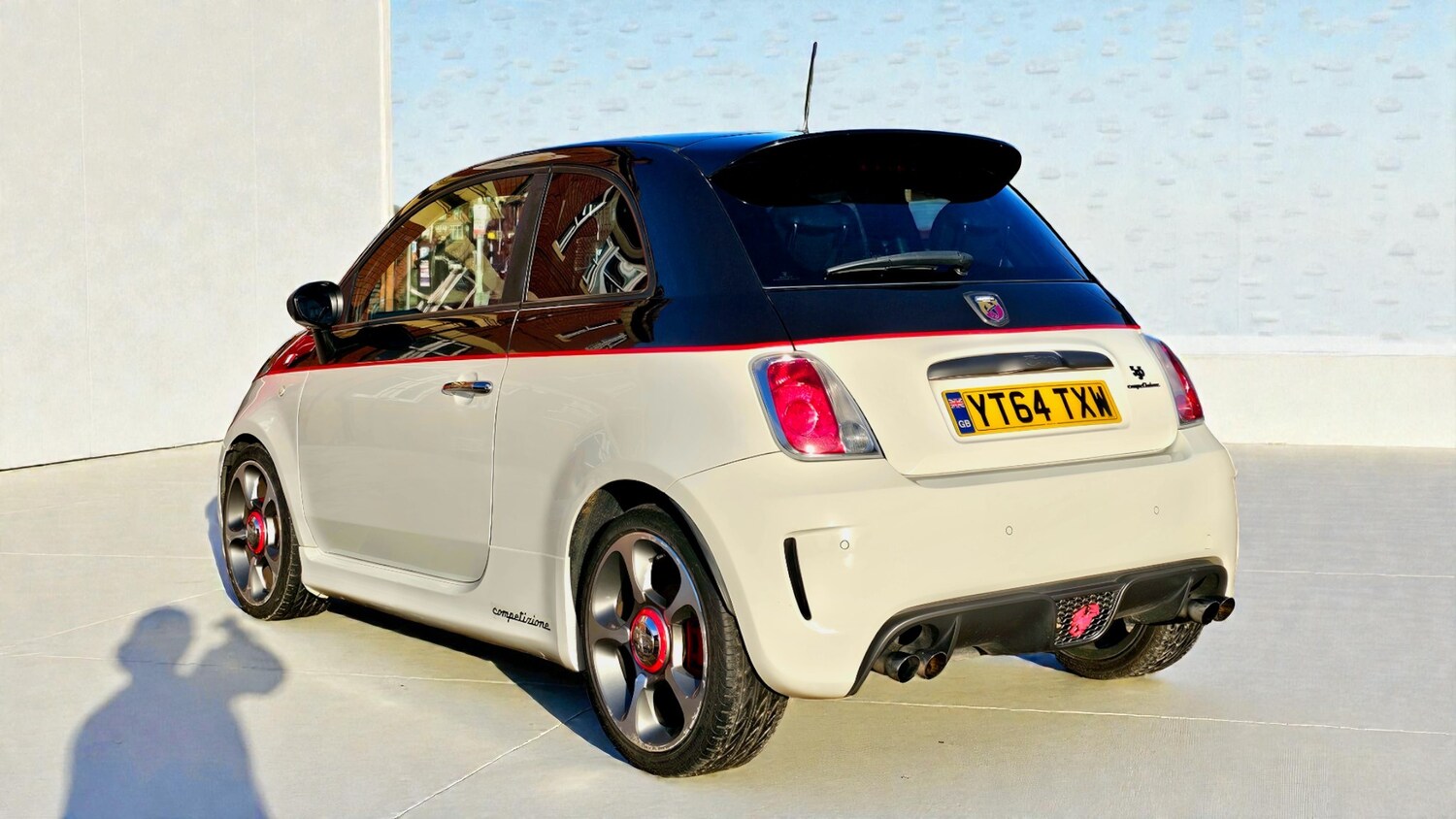 Used Abarth 595 2014 for sale - 77459682: Photo 7