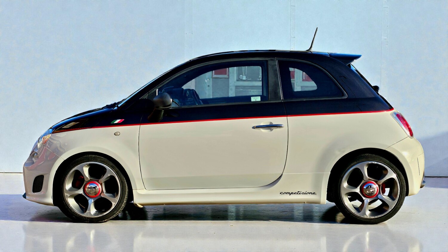 Used Abarth 595 2014 for sale - 77459682: Photo 8