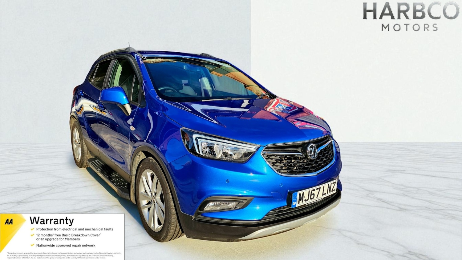 Used Vauxhall Mokka X 2017 for sale - 75803159: Photo 1