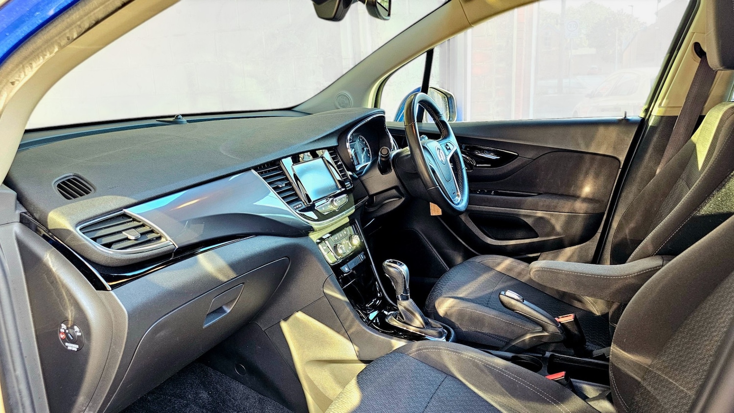 Used Vauxhall Mokka X 2017 for sale - 75803159: Photo 11