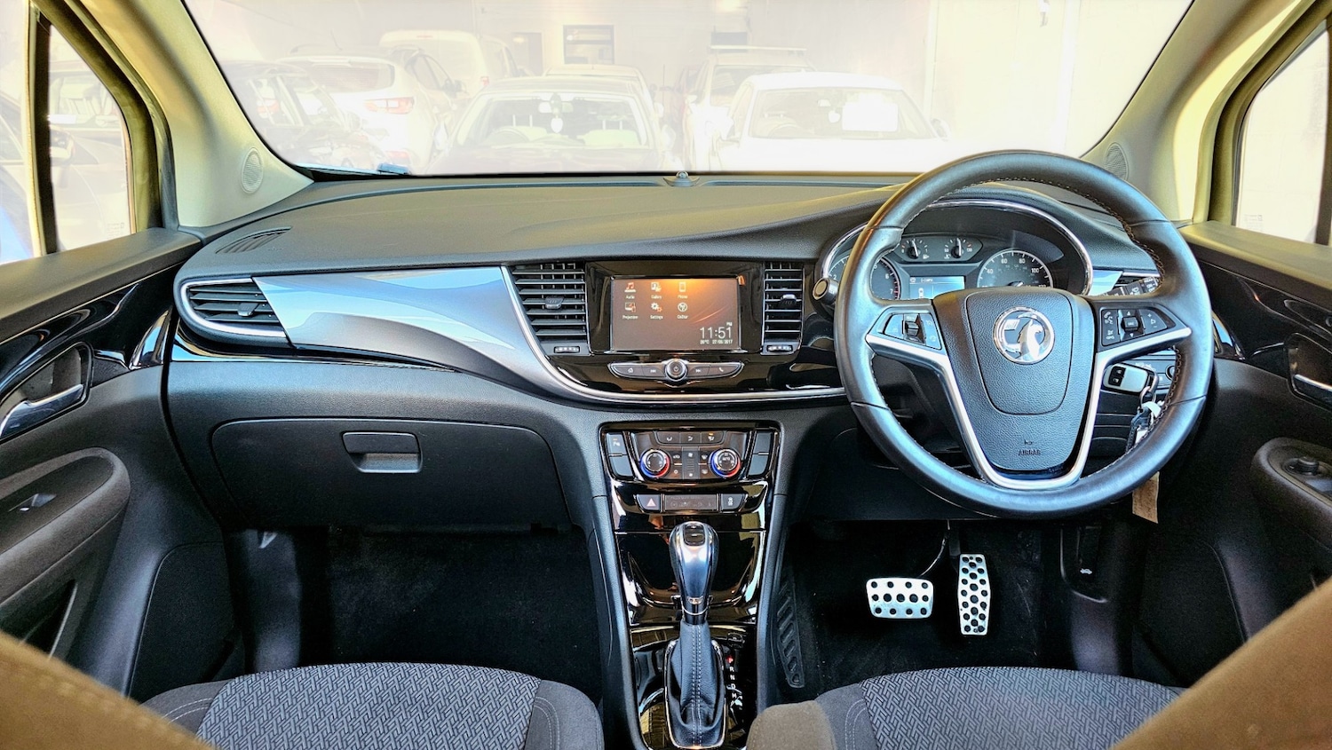 Used Vauxhall Mokka X 2017 for sale - 75803159: Photo 12