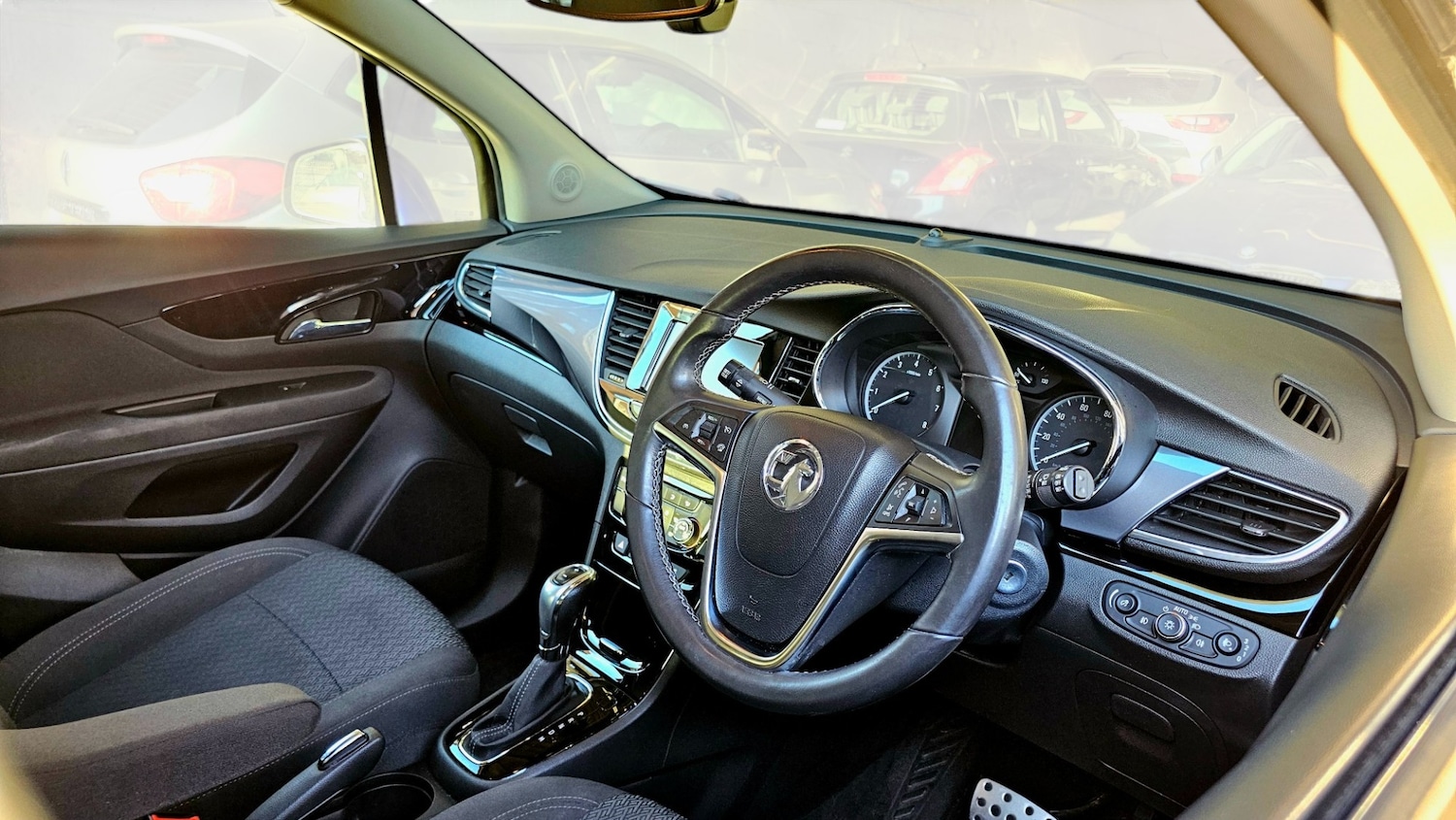 Used Vauxhall Mokka X 2017 for sale - 75803159: Photo 13