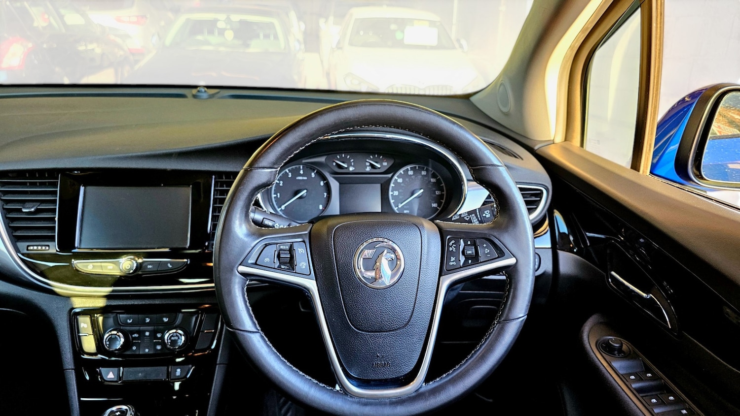 Used Vauxhall Mokka X 2017 for sale - 75803159: Photo 14