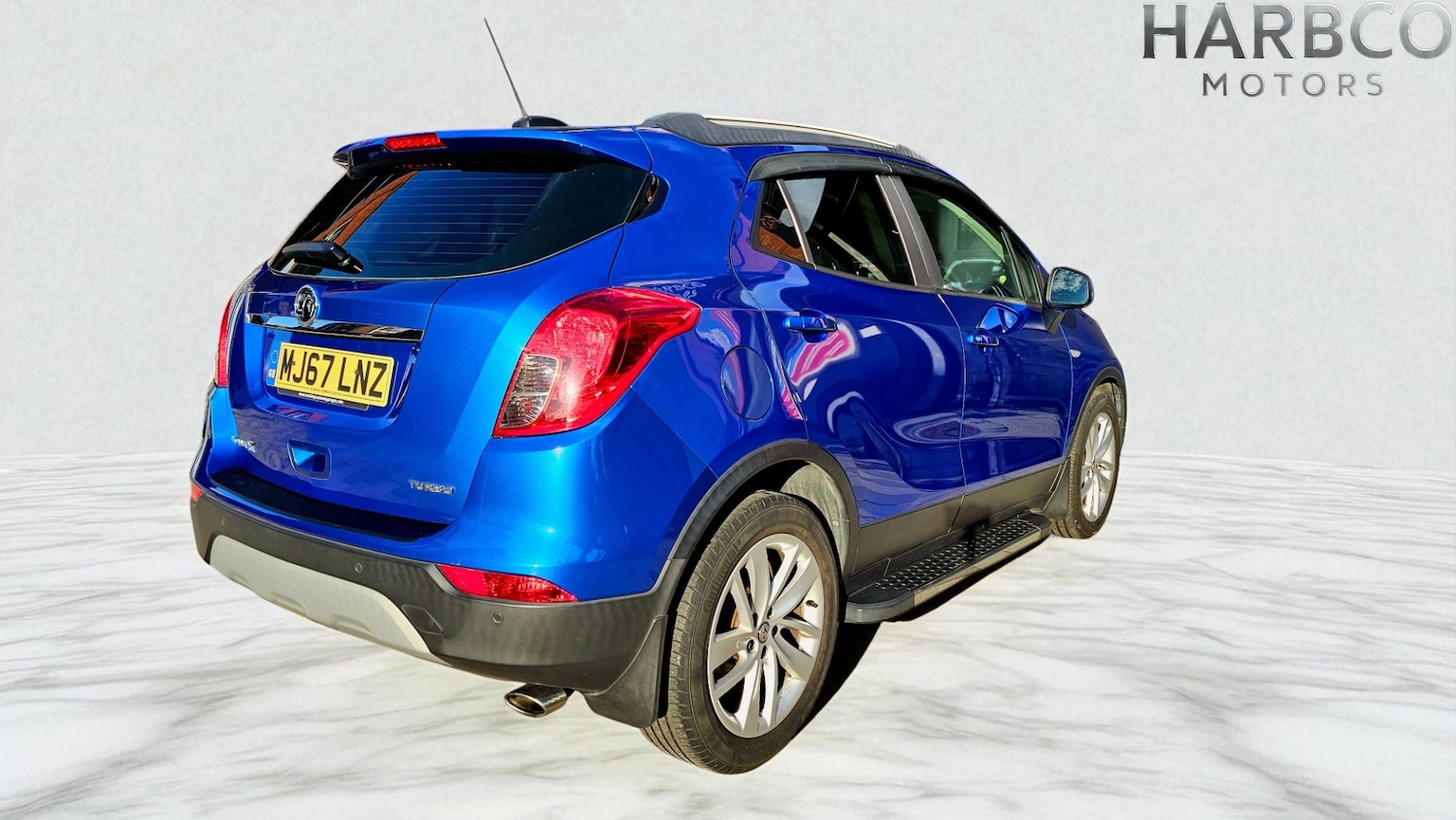 Used Vauxhall Mokka X 2017 for sale - 75803159: Photo 3