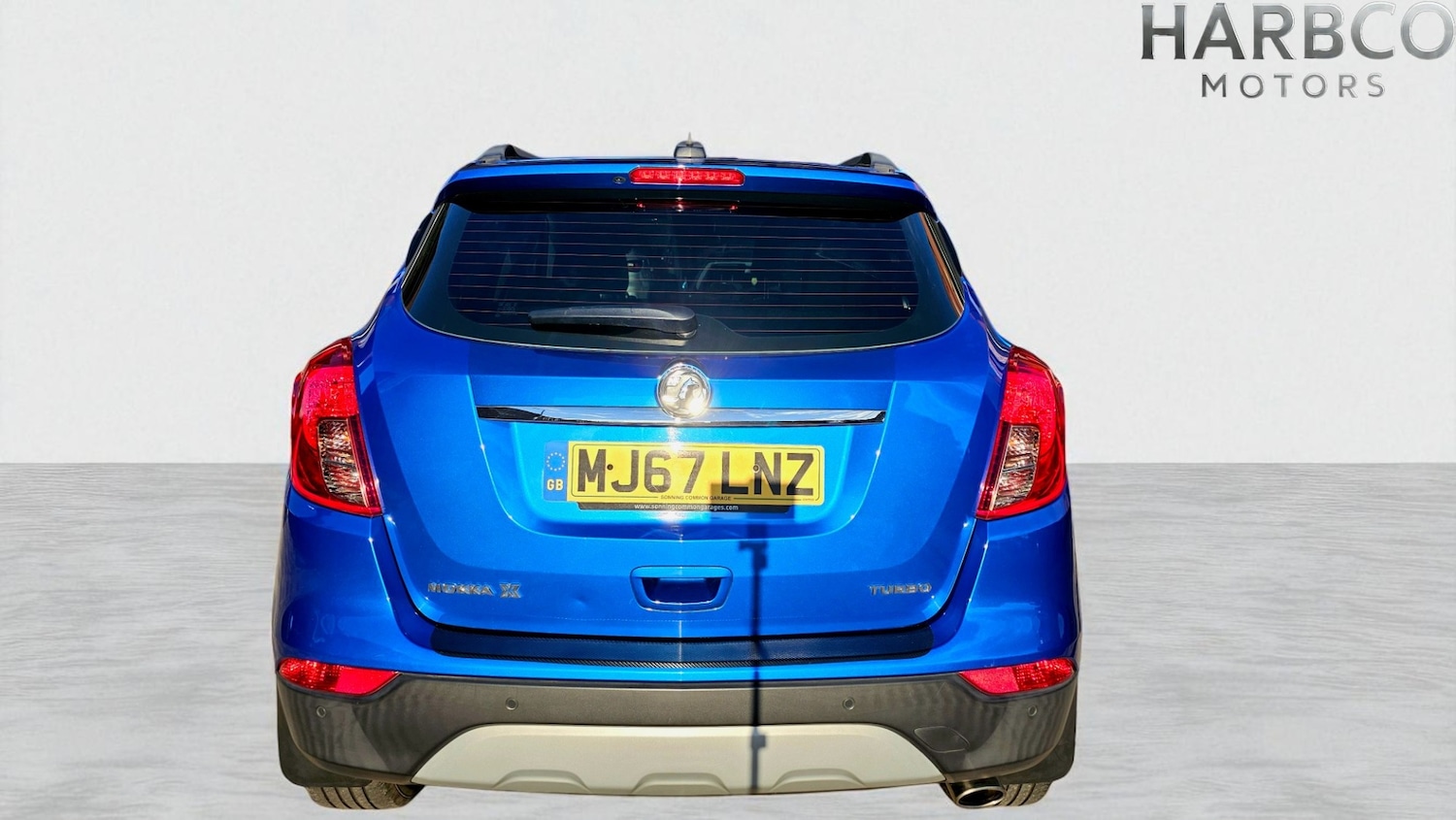 Used Vauxhall Mokka X 2017 for sale - 75803159: Photo 4