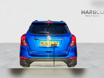 Used Vauxhall Mokka X 2017 for sale - 75803159: Photo