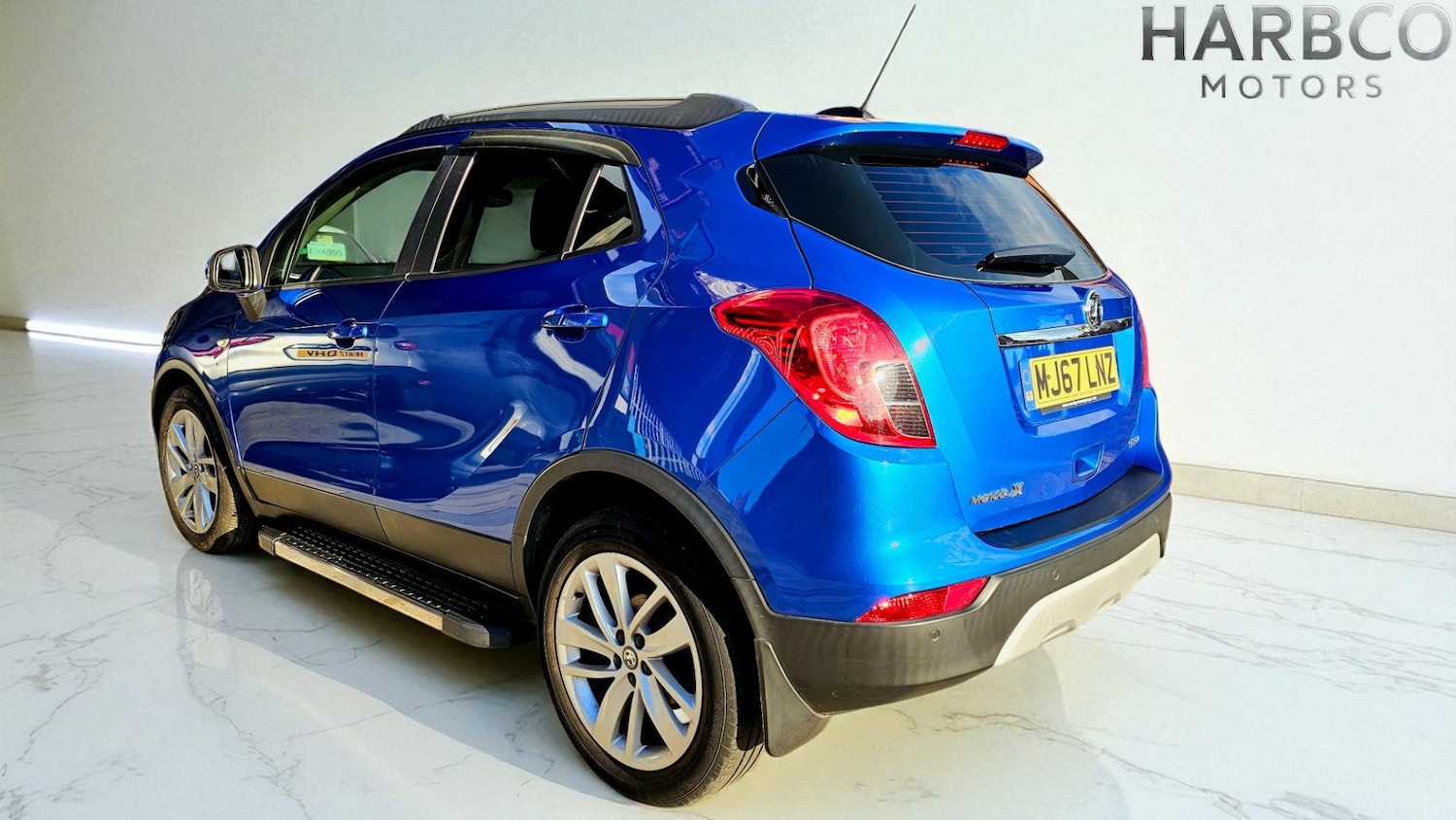 Used Vauxhall Mokka X 2017 for sale - 75803159: Photo 5