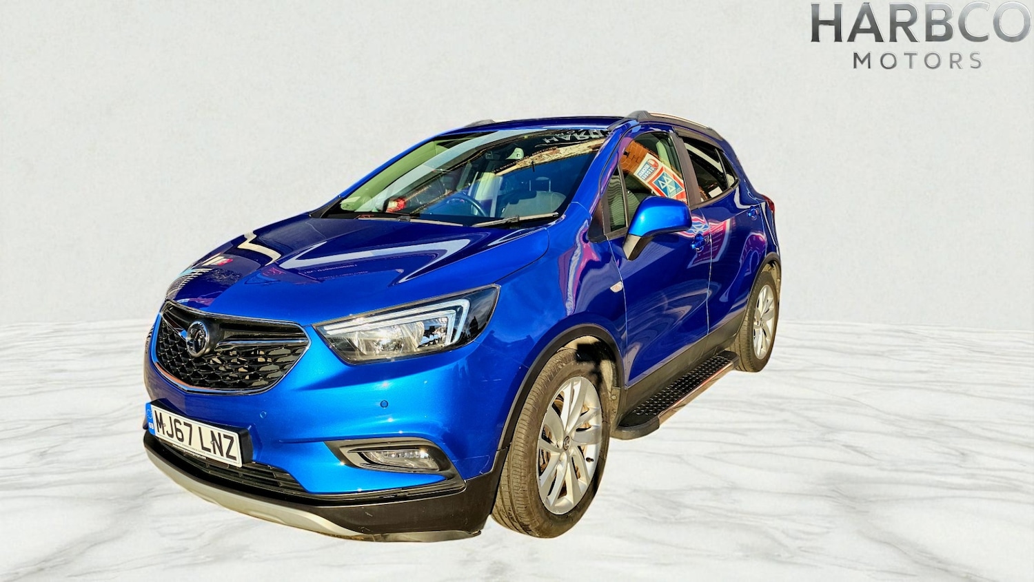 Used Vauxhall Mokka X 2017 for sale - 75803159: Photo 7