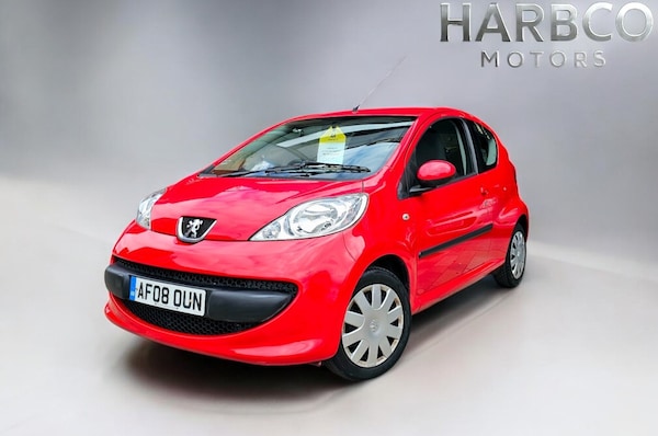 Used Peugeot 107 2008 for sale - 74560941: Photo 1