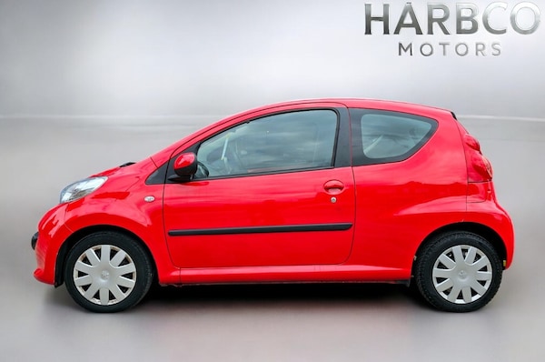 Used Peugeot 107 2008 for sale - 74560941: Photo 2
