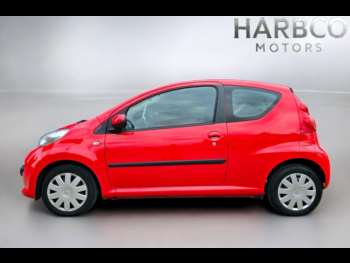 Used Peugeot 107 2008 for sale - 74560941: Photo