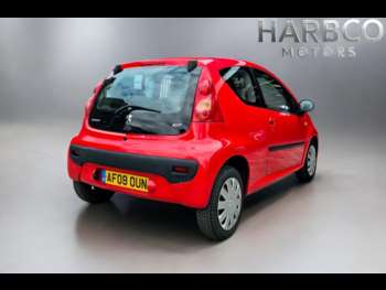 Used Peugeot 107 2008 for sale - 74560941: Photo