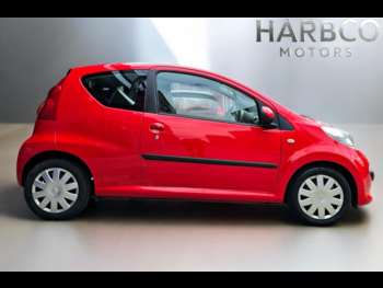 Used Peugeot 107 2008 for sale - 74560941: Photo