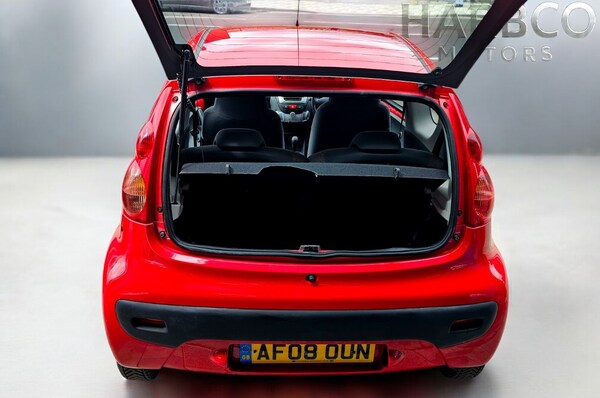 Used Peugeot 107 2008 for sale - 74560941: Photo 5