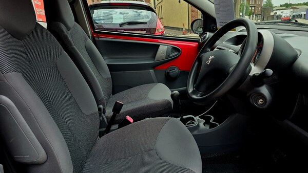Used Peugeot 107 2008 for sale - 74560941: Photo 7