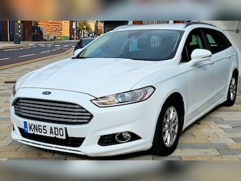 Ford - Mondeo