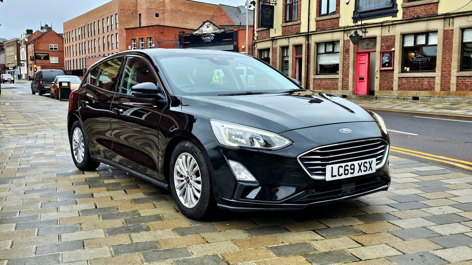 Used Ford Focus 2019 for sale - 77546119: Photo 1