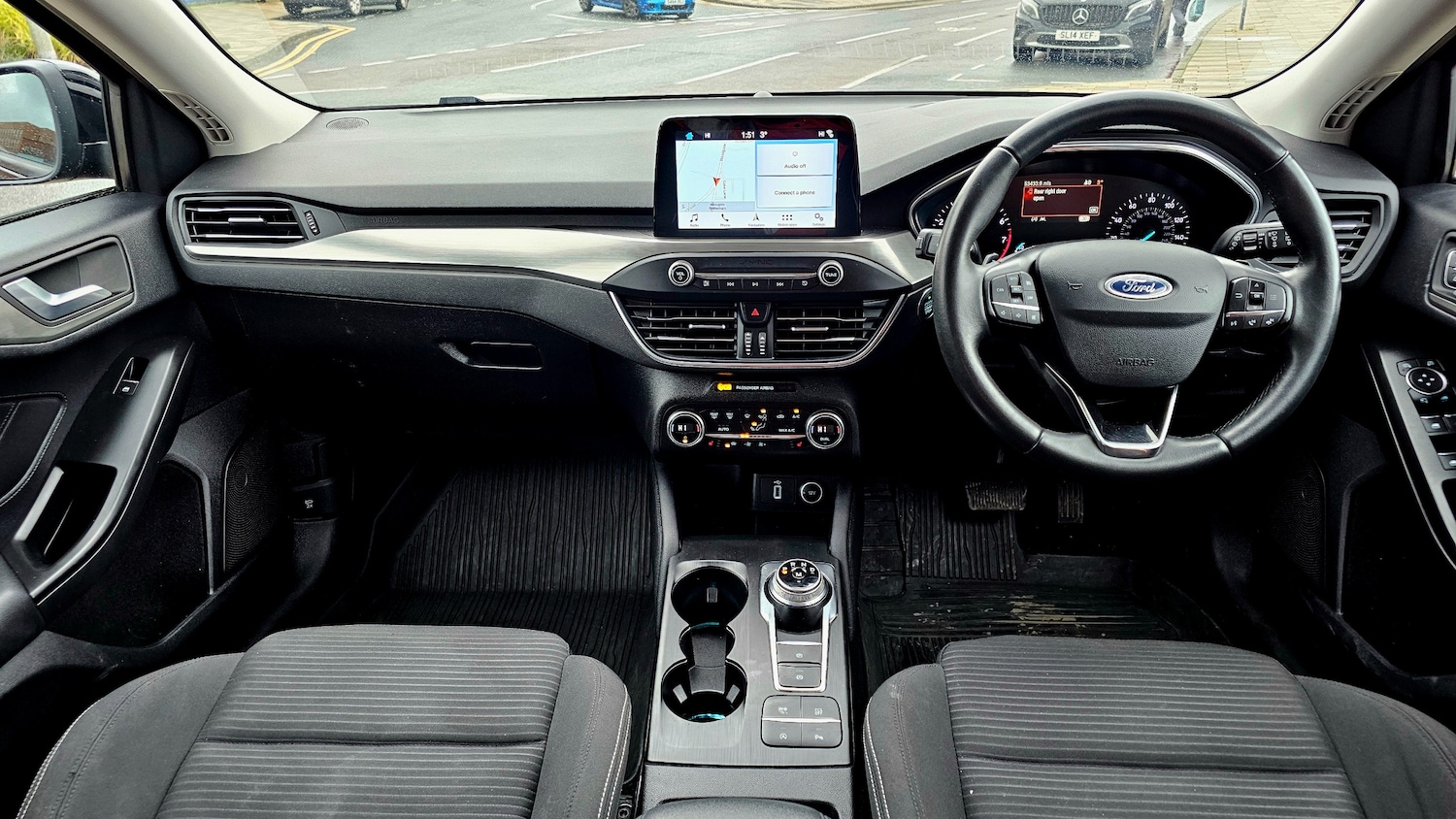 Used Ford Focus 2019 for sale - 77546119: Photo 11