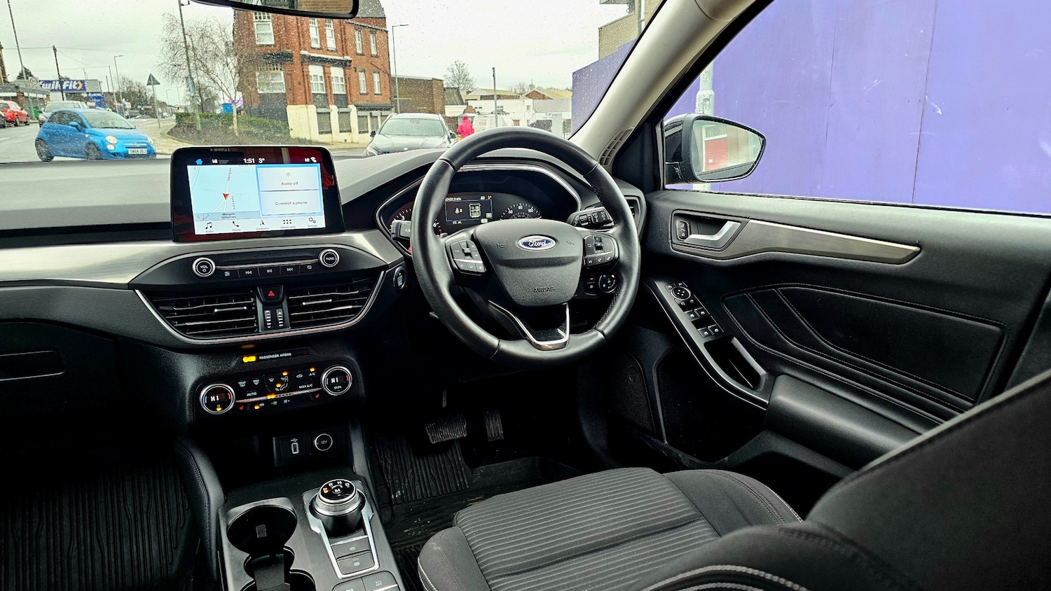 Used Ford Focus 2019 for sale - 77546119: Photo 12