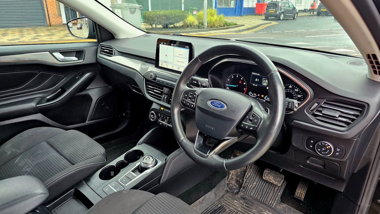 Used Ford Focus 2019 for sale - 77546119: Photo 14