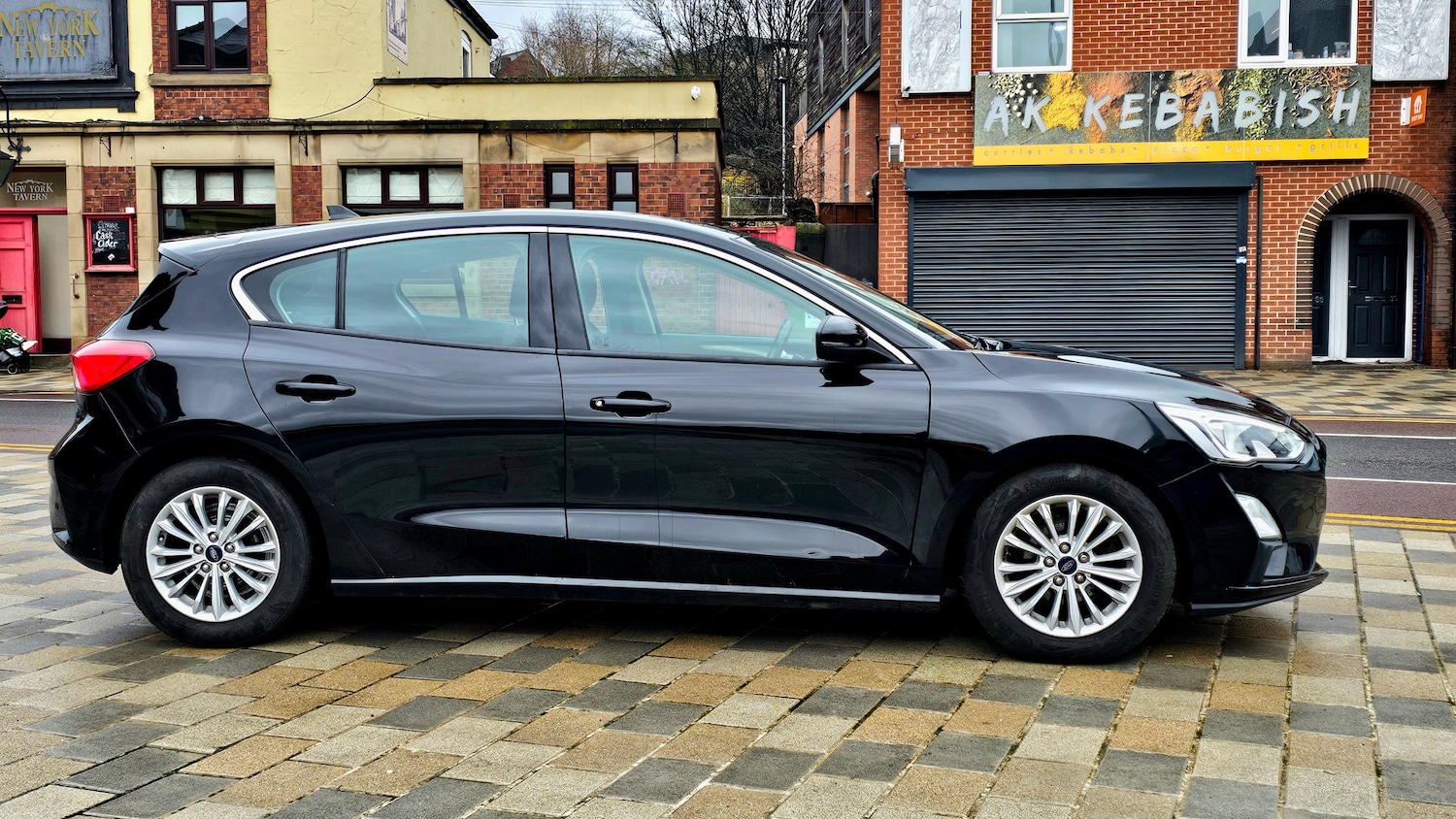 Used Ford Focus 2019 for sale - 77546119: Photo 2