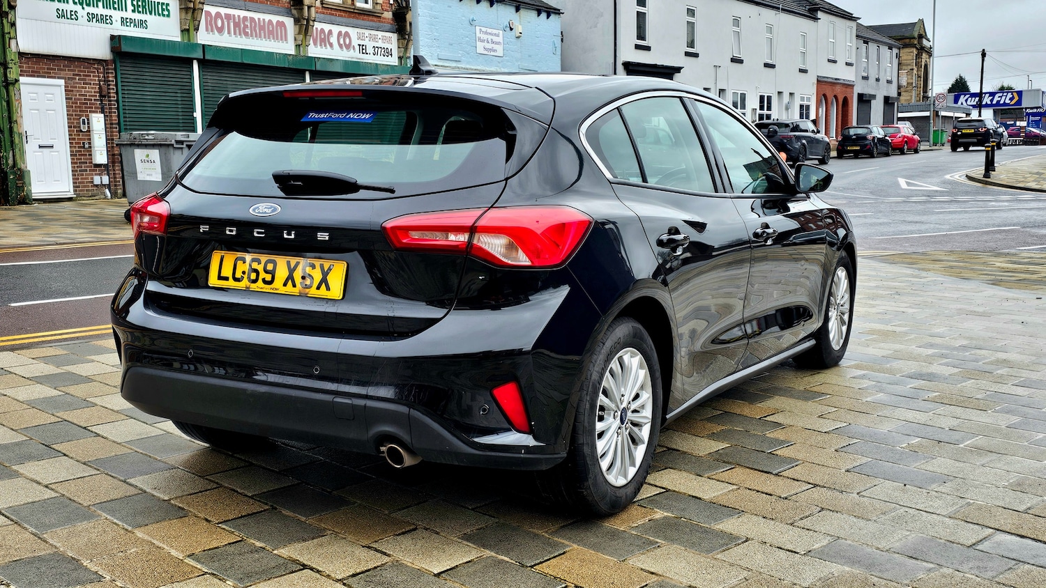 Used Ford Focus 2019 for sale - 77546119: Photo 3