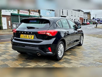 Used Ford Focus 2019 for sale - 77546119: Photo