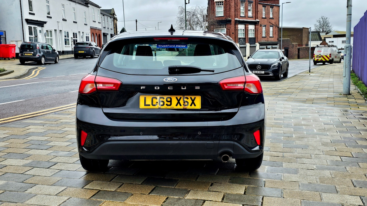 Used Ford Focus 2019 for sale - 77546119: Photo 4