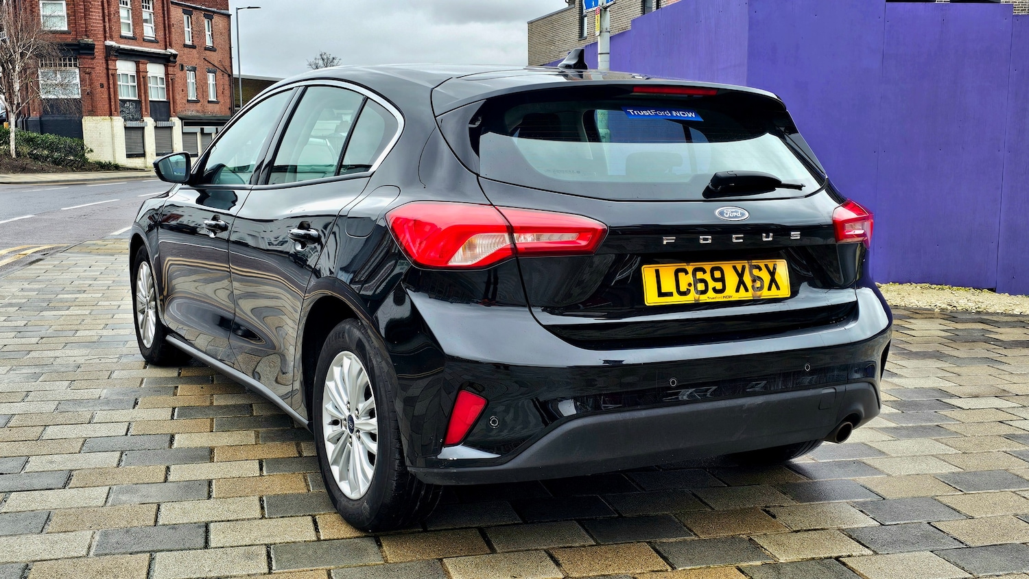 Used Ford Focus 2019 for sale - 77546119: Photo 5