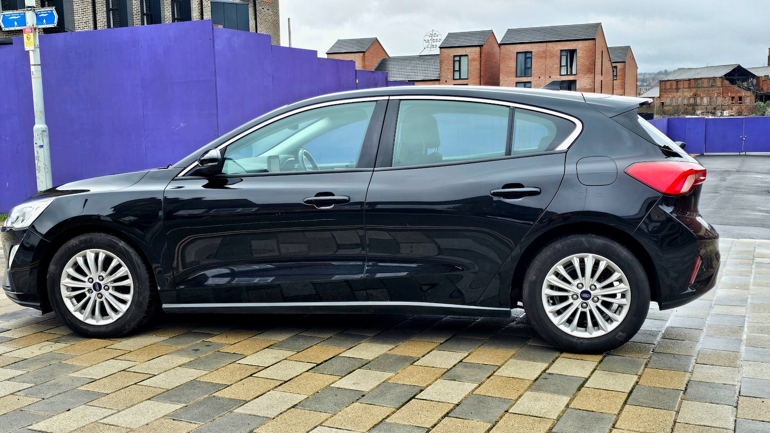 Used Ford Focus 2019 for sale - 77546119: Photo 6