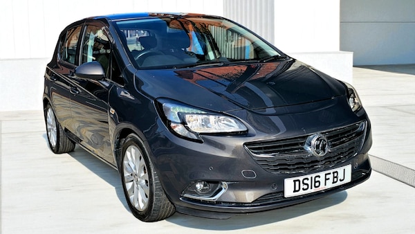 Used Vauxhall Corsa 2016 for sale - 76244697: Photo 1
