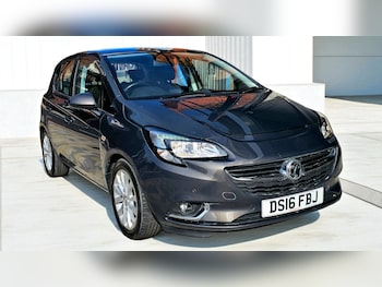 Vauxhall - Corsa